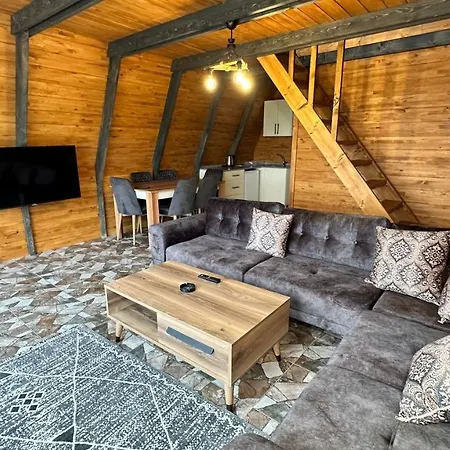 Kartal Tepesi & Restaurant Chalet Trabzon