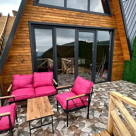 Kartal Tepesi & Restaurant Chalet
