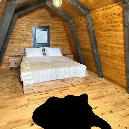 Kartal Tepesi & Restaurant Chalet