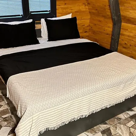 Kartal Tepesi & Restaurant Chalet Trabzon