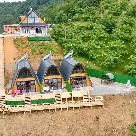 Kartal Tepesi & Restaurant Chalet *