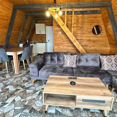 Kartal Tepesi & Restaurant Chalet