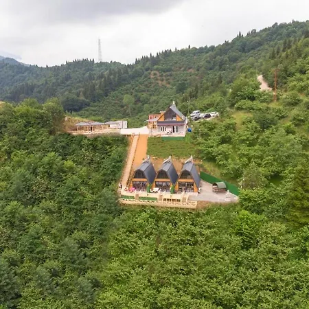 Chalet Kartal Tepesi & Restaurant *