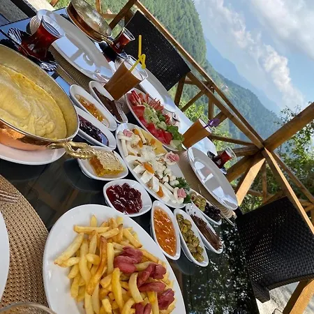 Chalet Kartal Tepesi & Restaurant