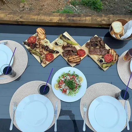 Chalet Kartal Tepesi & Restaurant *